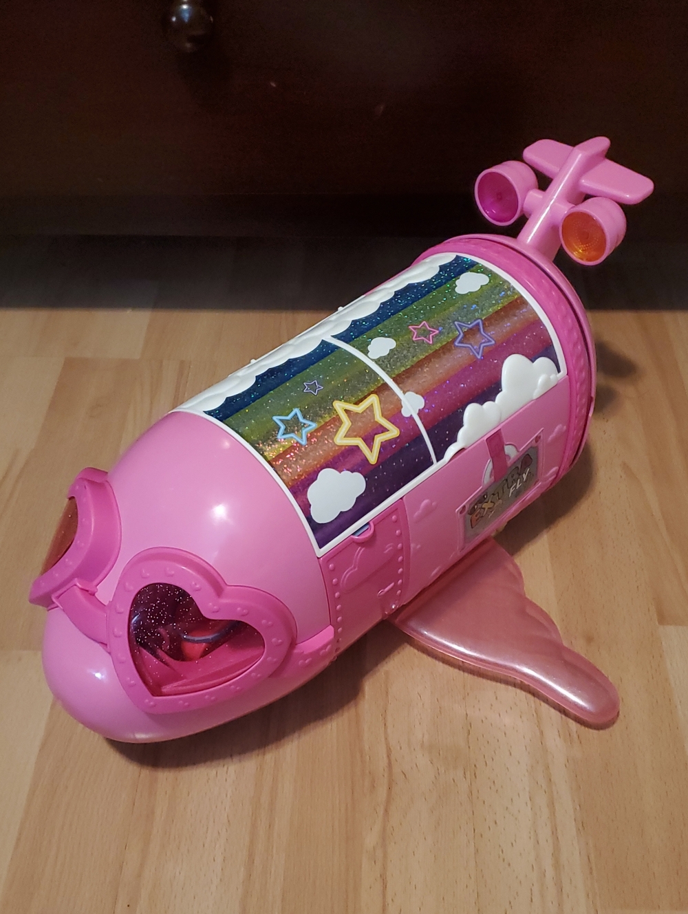 Barbie Extra Fly Jet